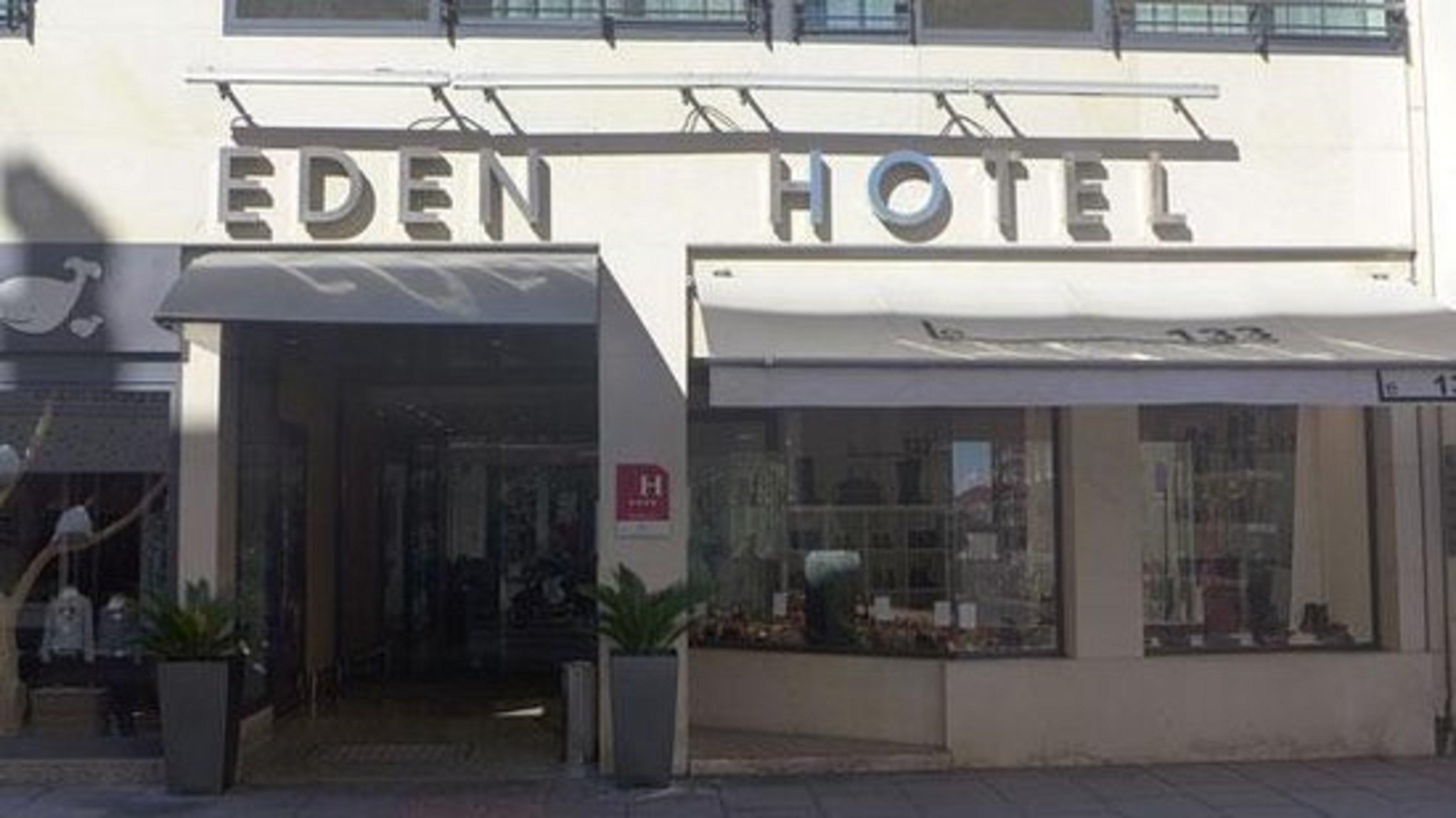 Eden Hotel & Spa Cannes Exterior foto