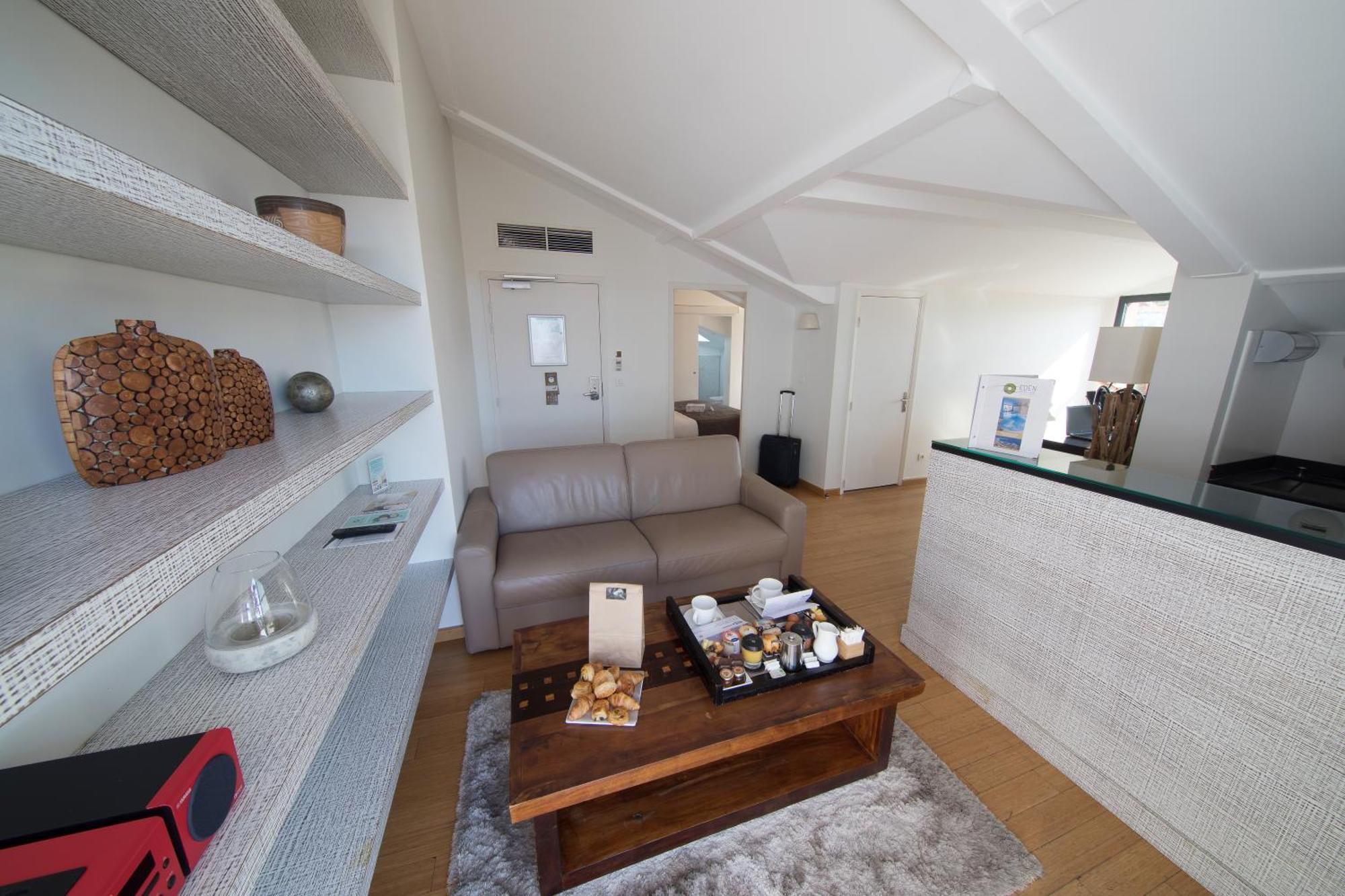 Eden Hotel & Spa Cannes Quarto foto