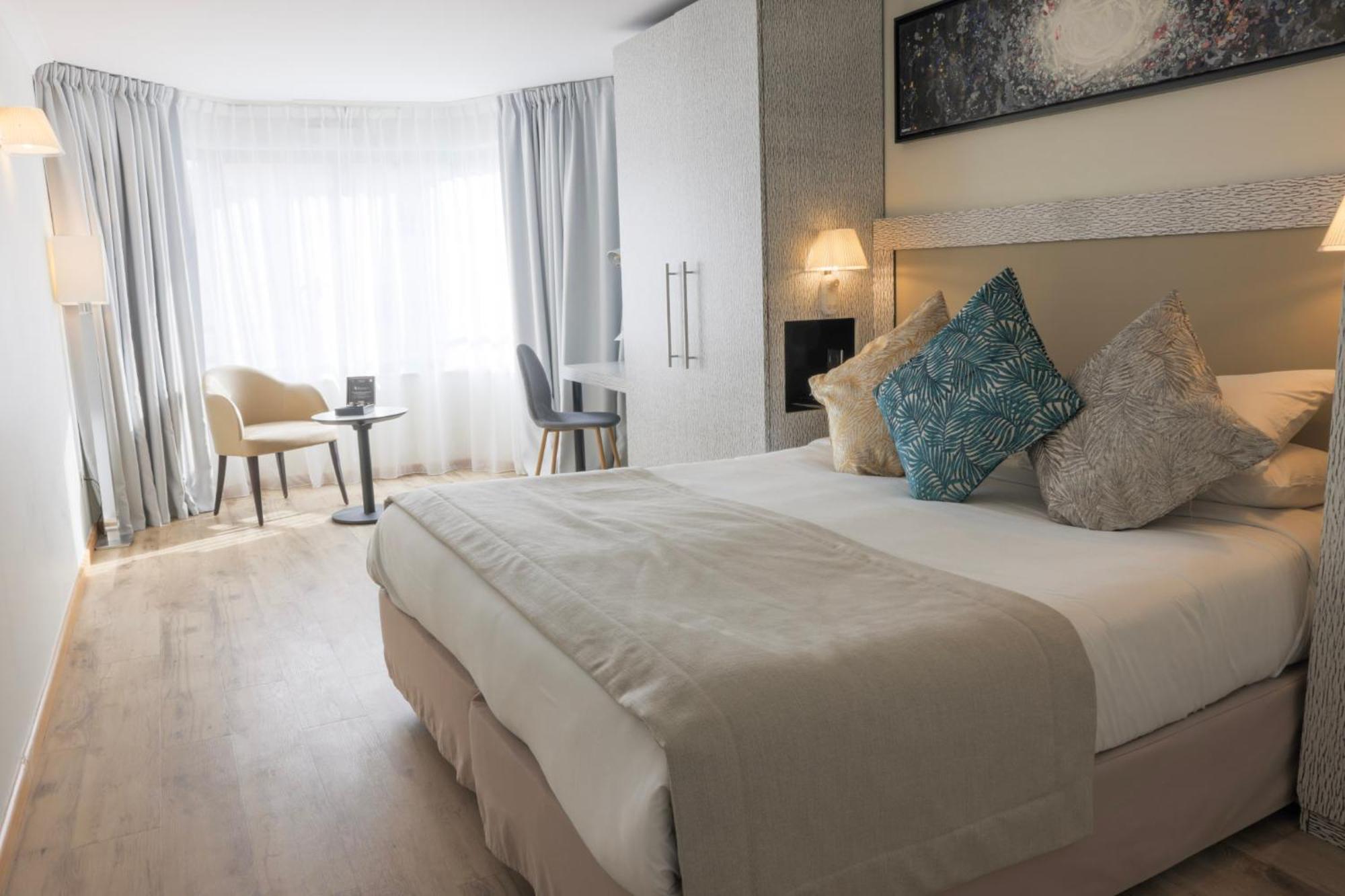 Eden Hotel & Spa Cannes Exterior foto