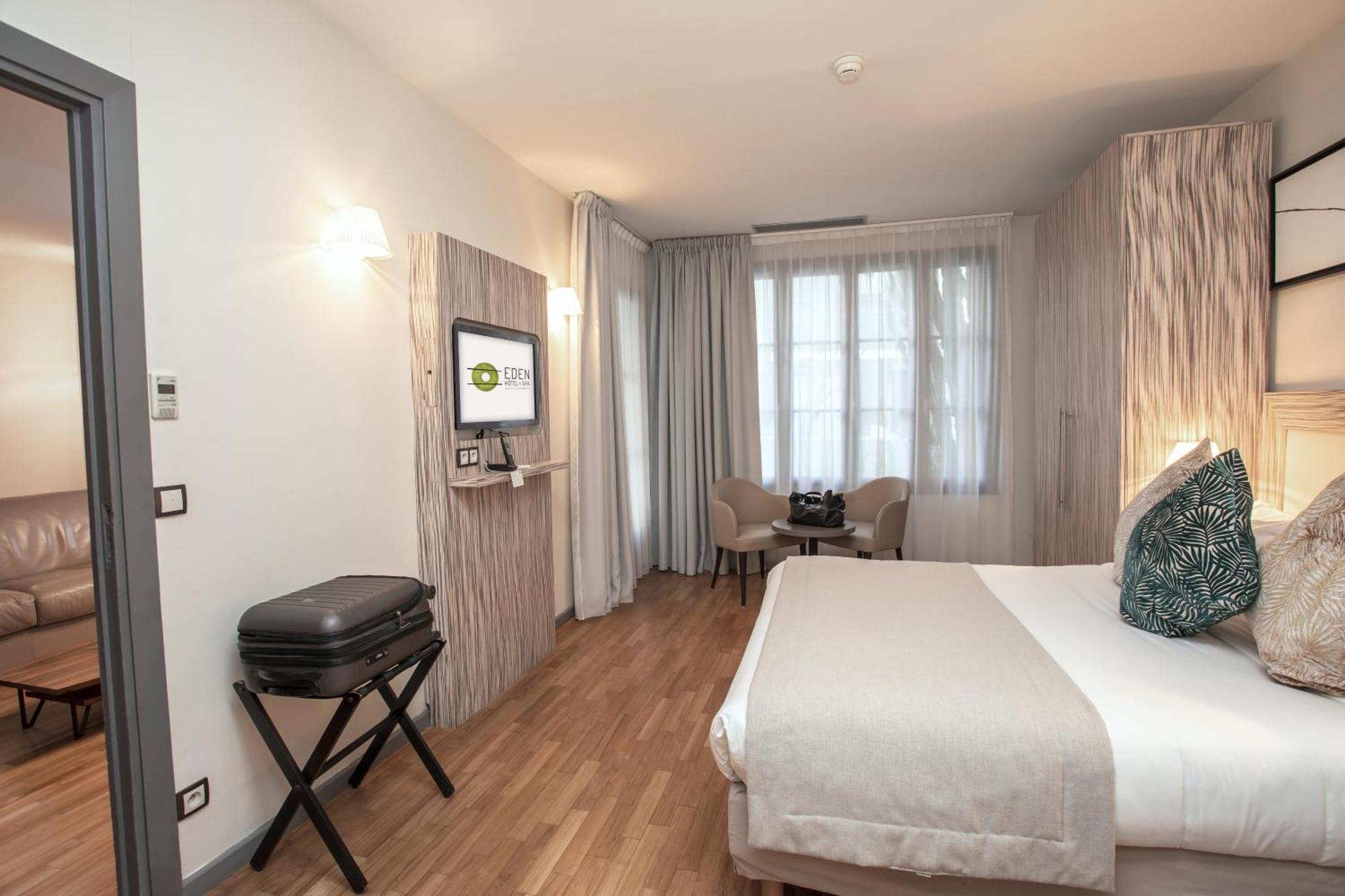 Eden Hotel & Spa Cannes Exterior foto