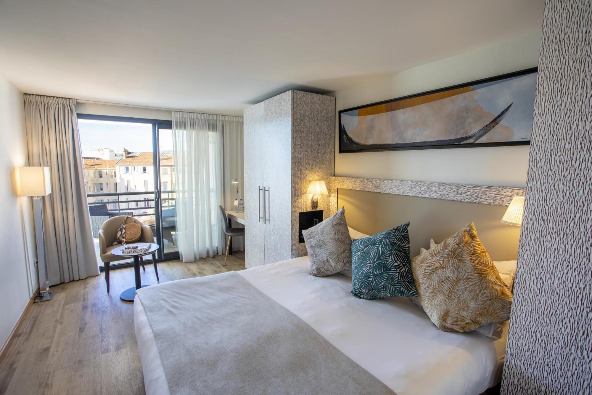 Eden Hotel & Spa Cannes Exterior foto